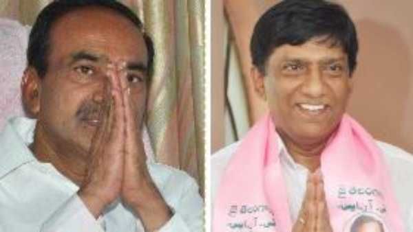 ఈటల రాజీనామా చేస్తే..? హుజురాబాద్ గులాబీ దళ అభ్యర్థి ఇతనే, ఎవరంటే..