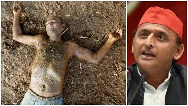 viral video: నవ్వాలా, ఏడ్వాలా? -కరోనాకు ఆవు పేడ థెరపీపై అఖిలేశ్ విస్మయం -డాక్టర్లు వద్దంటున్నా..