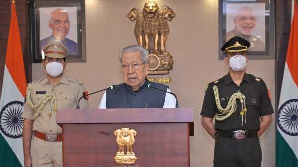 కరోనాలోనూ ఆగని సంక్షేమం-ఏపీ సర్కారు భేష్‌- గవర్నర్‌ ప్రసంగం ముఖ్యాంశాలు