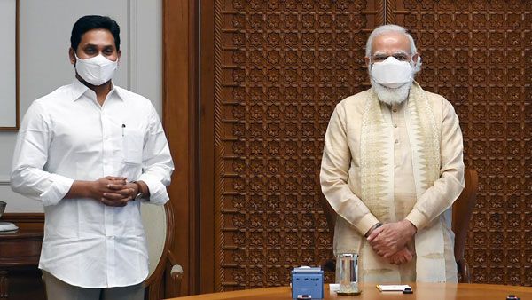 Reliance Oxygen: మళ్లీ ప్రధానికి వైఎస్ జగన్ లేఖ: రోజూ 80 మెట్రిక్స్: మొత్తం సీమకే