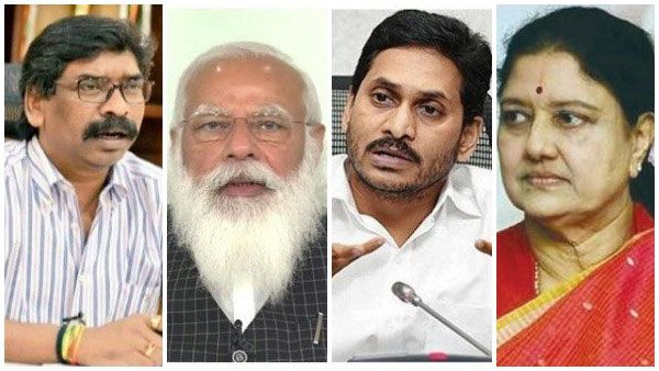 జగన్‌కు దిమ్మతిరిగేలా జేఎఎం పంచ్ -నీ గురించి దేశమంతా తెలుసు -వైఎస్సార్ కొడుకు బీజేపీకి బానిసా?