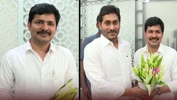 తిరుపతిలో వైసీపీ విజయంపై సీఎం అనూహ్య స్పందన.!సోదరుడు గురుమూర్తికి అభినందనలన్న జగన్.!