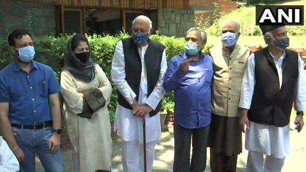 ప్రధానితో ముగిసిన ఆల్‌పార్టీ మీటింగ్: డీలిమిటేషన్ నుంచి ఎన్నికల ప్రక్రియ వరకు చర్చ