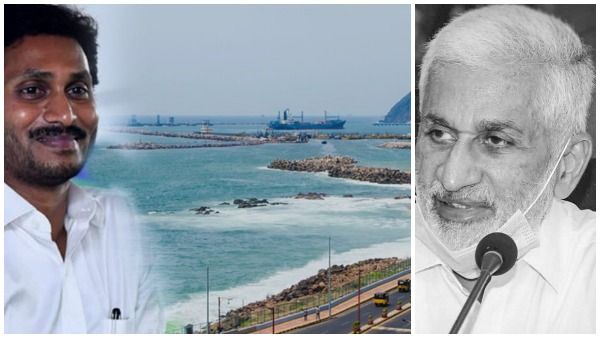 విశాఖ రాజధానిపై సాయిరెడ్డి అనూహ్యం -కోర్టుతో సంబంధంలేదు, జగన్ ఎక్కడైనా ఉండొచ్చు -కానీ తేదీ అడగొద్దు