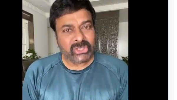 మెగాస్టార్ ను మెస్మరైజ్ చేసిన చిన్నారి.! అన్షి చేసిన పనికి ముగ్ధుడైన చిరంజీవి.!