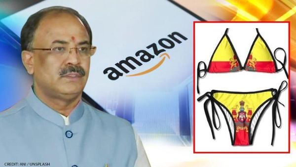 Kannada flag bikini: మరో అవమానం -బికినీపై కన్నడ జెండా -Amazonపై కర్ణాటక మంత్రి పైర్