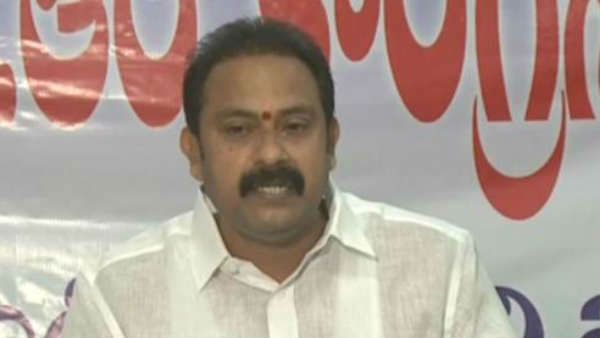 చంద్రబాబు దొంగ దీక్షలు .. తిని అరిగేదాకా జగన్ ప్రభుత్వాన్ని విమర్శించారు : ఆళ్ళ నాని ఫైర్