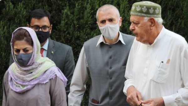 జమ్మూకశ్మీర్‌ నేతలతో 24న ప్రధాని భేటీ- రాష్ట్ర హోదా పునరుద్ధరణతో ఎన్నికలకు లింక్ ?