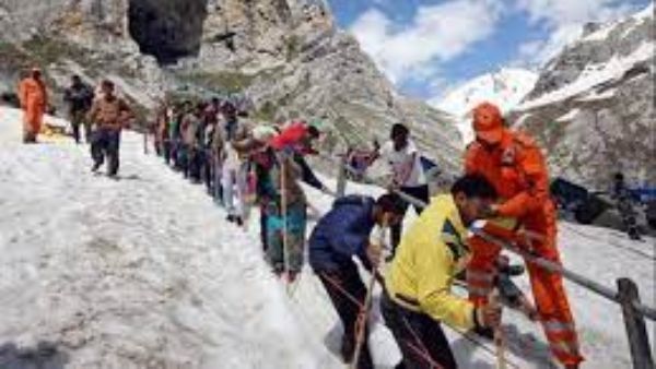 ఈ ఏడాది కూడా అమర్‌నాథ్ యాత్ర లేనట్టే ... నిర్ణయం తీసుకున్న అమర్‌నాథ్ బోర్డు.. రీజన్ ఇదే !!