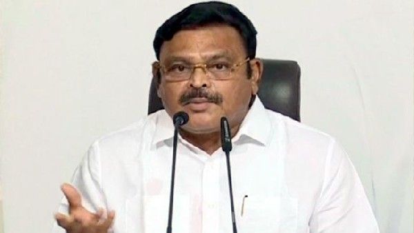 విశాఖలో టీడీపీ నేతల భూ కబ్జాలు.. అంబటి రాంబాబు ఆరోపణలు