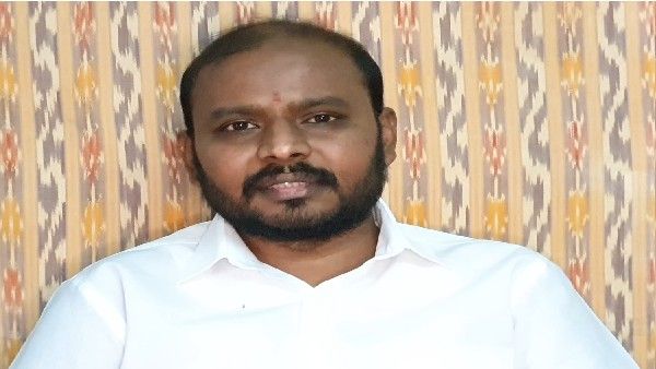 ఈటల నరనరాన స్వార్థమే.. అందుకే బీజేపీలో చేరిక - అనిల్ కూర్మాచలం