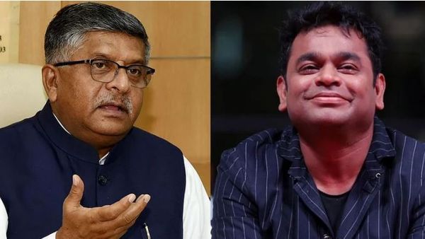 కేంద్రమంత్రి రవిశంకర్ ట్విట్టర్ ఖాతా బ్లాక్: రెహమాన్ ‘మా తుజే సలామ్’ పాటతో సంబంధమేంటి?