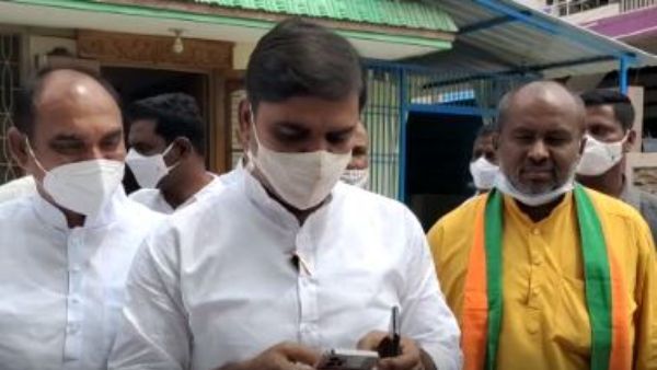 ప్రొద్దుటూరులో మళ్లీ టిప్పుసుల్తాన్‌ రచ్చ-బీజేపీ నేతల ఎంట్రీతో ఉద్రిక్తత