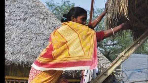 శభాష్ కళ్యాణి.. నిరుపేద.. మనసు మాత్రం పెద్ద, దాచిన డబ్బులతో బోరు..