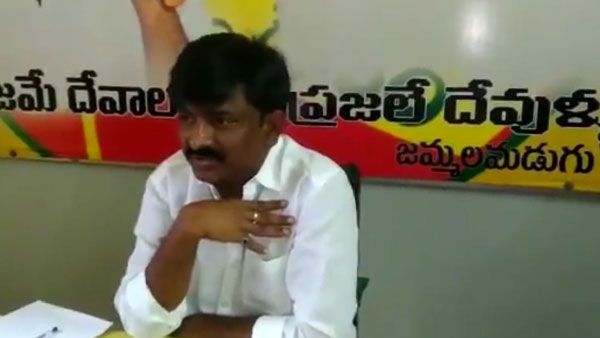 నారా లోకేష్ చుట్టూ వలయం: వెంట్రుక కూడా పీకలేరు: కొడాలి నానికి కడప టీడీపీ నేత సవాల్