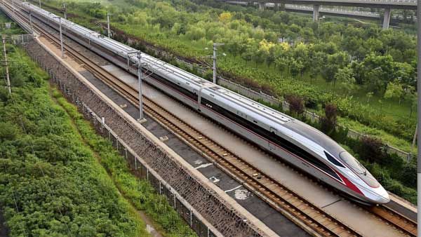 సరిహద్దుల్లో చైనా మరో దుష్టపన్నాగం- భారత్‌-టిబెట్‌ బోర్డర్‌లో తొలి బుల్లెట్‌ ట్రైన్‌ ప్రారంభం