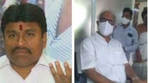 మాన్సాస్‌ ఛైర్మన్‌గా మళ్లీ అశోక్‌ -దోపిడీదారులంటూ ఫైర్‌-రాజరికం చెల్లదన్న వెల్లంపల్లి