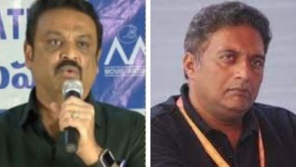 MAA వివాదం:మేము విజన్‌తో వచ్చాం.. డివిజన్ కోసం కాదు: ప్రకాష్ రాజ్‌కు నరేష్ కౌంటర్..నాగబాబుపై అలా..!