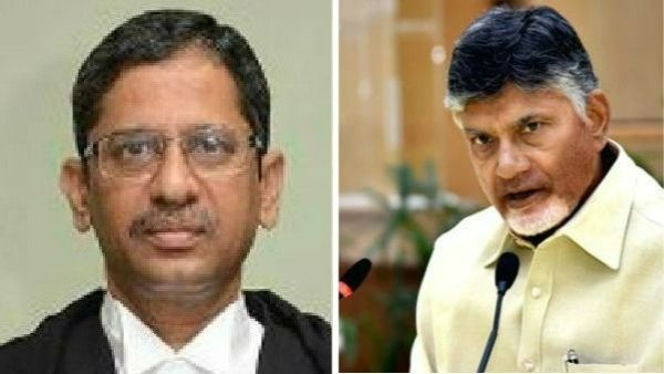 చీఫ్ జస్టిస్ కు దూరంగా చంద్రబాబు : తెలంగాణలో అన్ని పార్టీల లీడర్లు కలిసినా : ఆ చొరవ ఏమైంది...!!