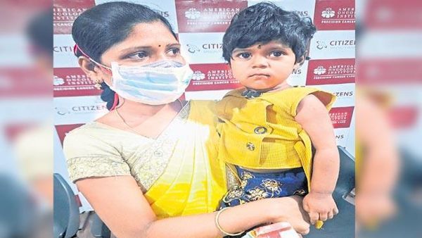 మంత్రి కేటీఆర్ ఆపన్న హస్తం .. ఒక చిన్న ట్వీట్ తో ఒక చిన్నారికి పునర్జన్మనిచ్చిన కేటీఆర్