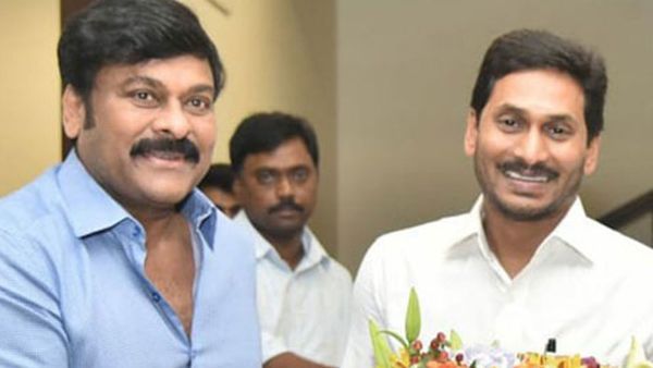 రాజ్యసభకు చిరంజీవి ..!! సీఎం జగన్ మెగా స్ట్రాటజీ : ప్లాన్ వర్కౌట్ అయితే ఆ నలుగురికే...!!