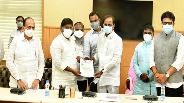 సీఎం కేసీఆర్‌తో కాంగ్రెస్ భేటీ-మరియమ్మ లాకప్ డెత్‌పై చర్చ-అప్పటికప్పుడు సీఎం ఆదేశాలు,అన్ని విధాలా ఆదుకునేలా