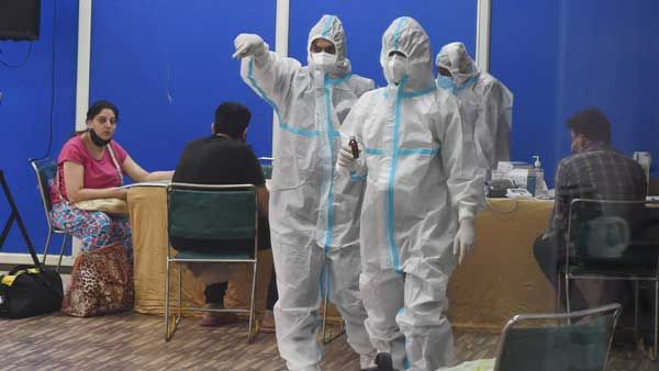 'డెల్టా' వేరియంట్-ఒరిజినల్ కంటే డేంజర్-సెకండ్ వేవ్‌ తీవ్రతకు కారణమదే?-యూకెను వణికిస్తోంది