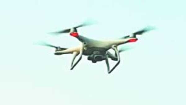 జమ్మూలో మరోసారి డ్రోన్ల కలకలం .. ఇప్పటివరకు 7 డ్రోన్లు, సరిహద్దులో గస్తీ పెంపు !!