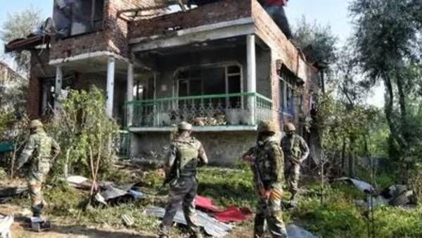 జమ్మూలో ఎన్‌కౌంటర్‌ .. లష్కరే తోయిబా టాప్ కమాండర్ నదీమ్ అబ్రార్ హతం !!