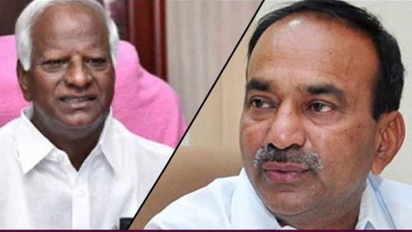 బీజేపీలో చేరిక రోజే అవమానం జరిగింది కదా!! .. ఈటెల రాజేందర్ కు కడియం శ్రీహరి సూటి ప్రశ్నలు