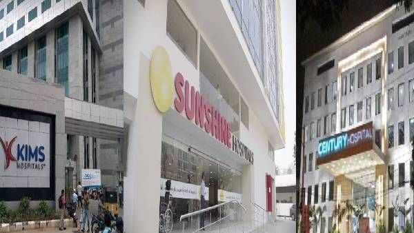 కేసీఆర్ ఫైర్: కరోనాకు అధిక వసూళ్లు -మరో 6 ప్రైవేట్ ఆస్పత్రులపై వేటు -జాబితాలో కిమ్స్, సన్ షైన్, సెంచరీ..