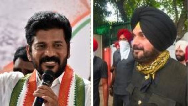 ఇక్కడ రేవంత్, అక్కడ నవజ్యోత్ సిద్దూ -పంజాబ్ పీసీసీ చీఫ్‌గా ఫైర్ బ్రాండ్? -సీఎంతో లొల్లి, ప్రియాంక ఫార్ములా!