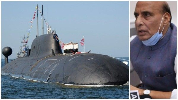 కరోనాలో మోదీ సర్కార్ మరో భారీ ఖర్చు -రూ.45వేల కోట్లతో 6 సబ్‌మరైన్ల నిర్మాణానికి రక్షణ శాఖ ఆమోదం -నేవీకి బూస్ట్