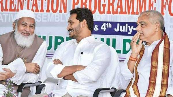 AP Legislative council Chairman: అయన వైపే సీఎం జగన్ మొగ్గు..!! సభలో వైసీపీకి పూర్తి ఆధిపత్యం..!!