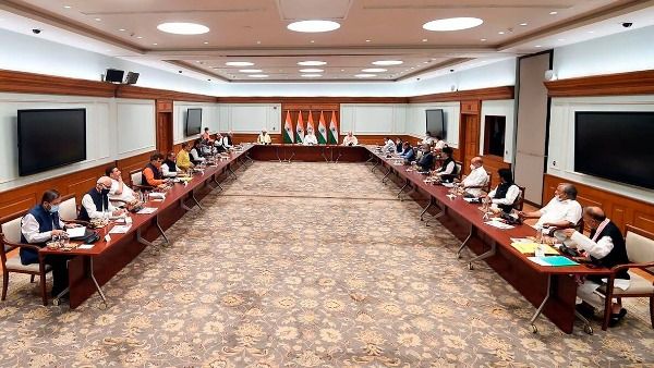 లదాఖ్ అఖిలపక్ష నేతలతో జులై 1న కేంద్రం సమావేశం... కేంద్రమంత్రి కిషన్ రెడ్డి అధ్యక్షతన...