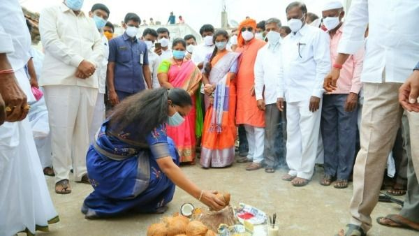 బంగారు తెలంగాణ టీఆర్ఎస్ తోనే సాధ్యం.!నిజామాబాద్ వివిధ కార్యక్రమాల్లో పాల్గొన్న ఎమ్మెల్సీ కవిత.!