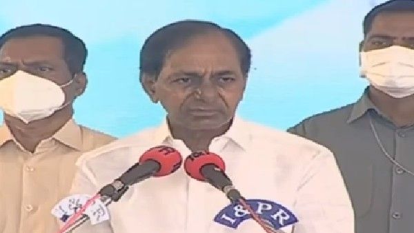 తెలుగు ఠీవీ పీవీ.. ఎంత స్మరించినా తక్కువే, సీఎం కేసీఆర్