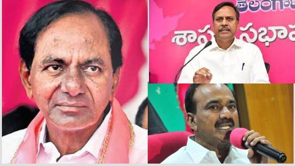 అది కేసీఆర్ గొప్పతనమే కదా -ఈటల ఆస్తుల గ్రాఫ్ పైపైకి -10 రోజుల్లో కనుమరుగు: పల్లా, గువ్వల ఫైర్