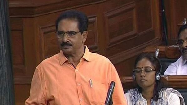 రఘురామ ఇష్యూ: ఎంపీపై థర్డ్ డిగ్రీ పార్లమెంట్‌కే అవమానమంటూ కేరళ ఎంపీ ప్రేమచంద్రన్