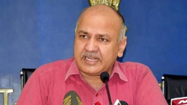 కేంద్రం వర్సెస్ కేజ్రీ సర్కార్; అది ఆక్సిజన్ ఆడిట్ కమిటీ నివేదిక కాదు, బీజేపీ నివేదిక :మనీష్ సిసోడియా ఫైర్