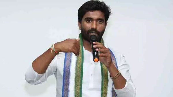 రఘురామకు ఈటెలకు లింక్ .. పౌరుషం ఉంటే ఆ పని చెయ్యమని ఎంపీ మార్గాని భరత్ సవాల్