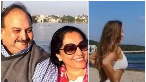 ఆమె నా భర్త ప్రియురాలు కాదు: మెహుల్ చోక్సీ భార్య ప్రీతి చోక్సీ, గాయాలపై ఆవేదన