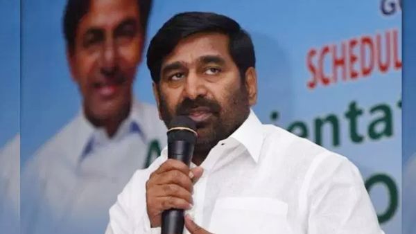 అయ్యా.. అనే పరిస్థితి లేదు.. బానిసలు లేరు.. మంత్రి జగదీశ్ రెడ్డి కౌంటర్ అటాక్