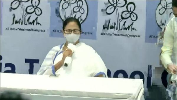 టీఎంసీలోకి ముకుల్‌ రాయ్‌ రిటర్న్స్‌- మరింతమంది వస్తారన్న మమతా బెనర్జీ