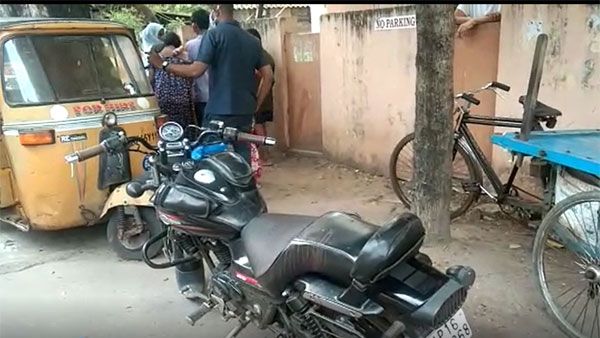 vijayawada murder : మహిళ కోసం గొడవ- పక్కాప్లాన్‌తో కిరాతకంగా హత్య