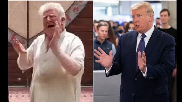 Viral Video: వీధుల్లో కుల్ఫీ అమ్ముతున్న ట్రంప్-అసలు కథ వేరే-ఫిదా అవుతున్న నెటిజన్లు