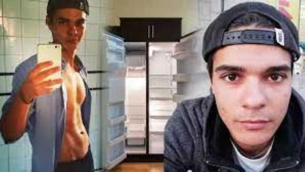 ఒళ్లు గగుర్పొడిచే సంఘటన-కన్నతల్లిని చంపి తిన్న కొడుకు-శరీర భాగాలను ఫ్రిజ్‌లో నిల్వ చేసి మరీ...