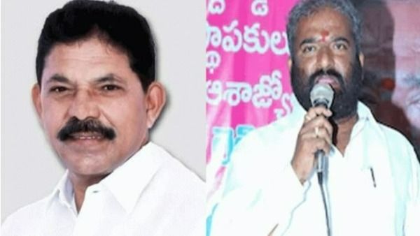 కాంగ్రెస్ పార్టీ మరో షాక్ తప్పదా?: బీజేపీలోకి మాజీ ఎంపీ రమేష్ రాథోడ్, అశ్వద్ధామ రెడ్డి, మరో టీఆర్ఎస్ నేత