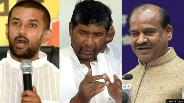 LJP ముసలం: గాయపడ్డ సింహం బిడ్డను -బాబాయి పశుపతికి BJP అండపై Chirag Paswan విస్మయం