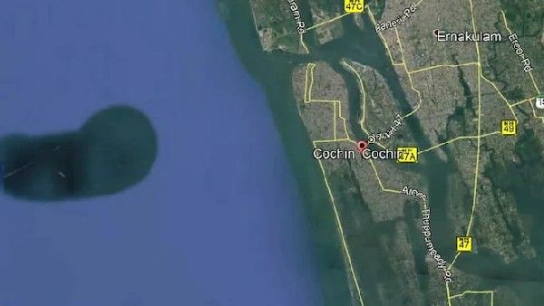 Kerala Island: కొత్త దీవి కలకలం -Google Maps చూపిస్తున్నది నిజమేనా? -Kochi తీరంలో ఏం జరిగింది?